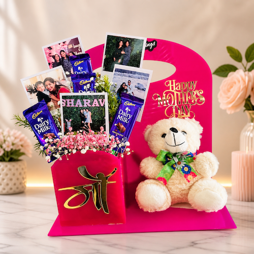 Forever Love Mom Hamper