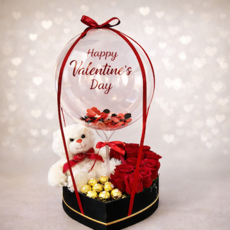 Forever Valentine Combo