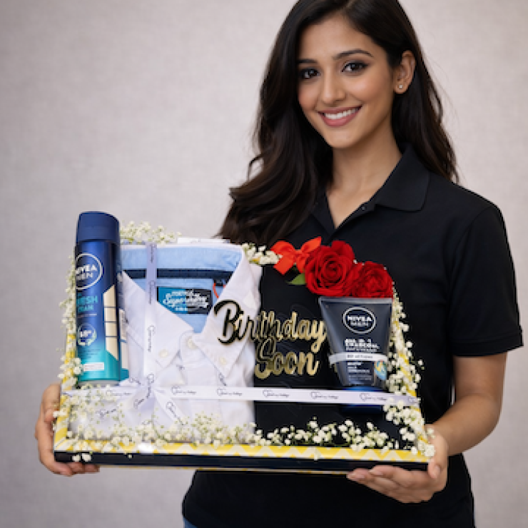 The Celebration Tray