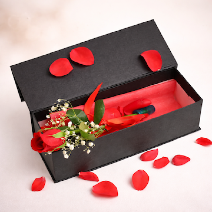 The Rose Secret Box
