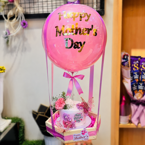 Moms Luxury Treat Hamper