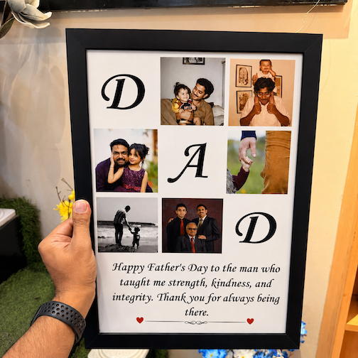 my-hero-dad-memory-frame-12x18-personalized-gift