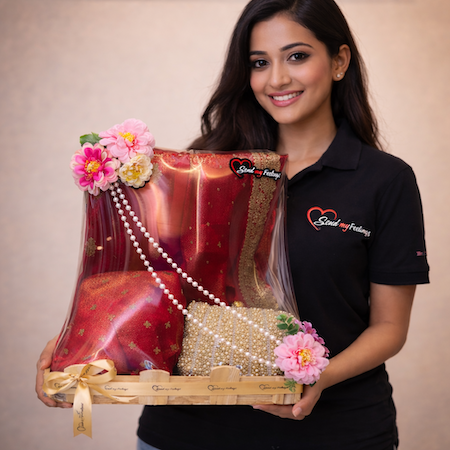 Riwaaz Bridal Packing